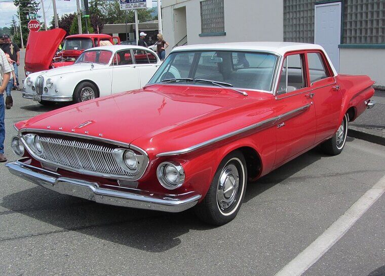 1962 Dodge Dart
