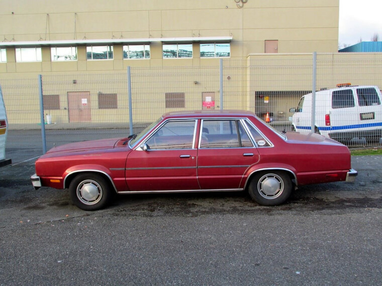 1978 Ford Fairmont Futura