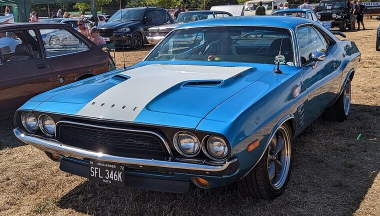 1972 Dodge Challenger