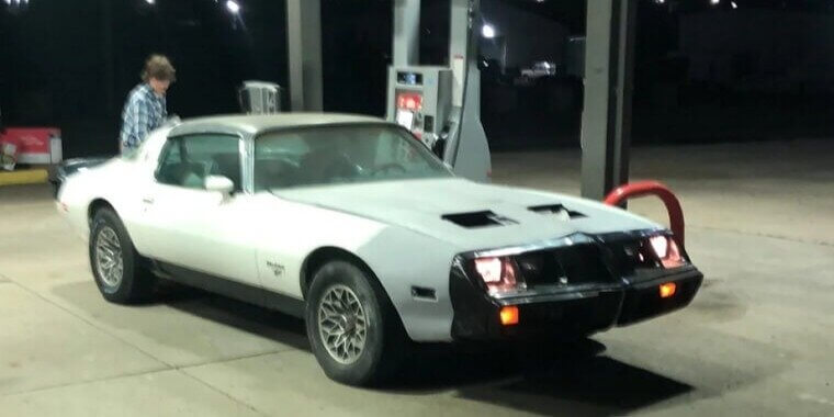 1979 Pontiac Firebird Esprit