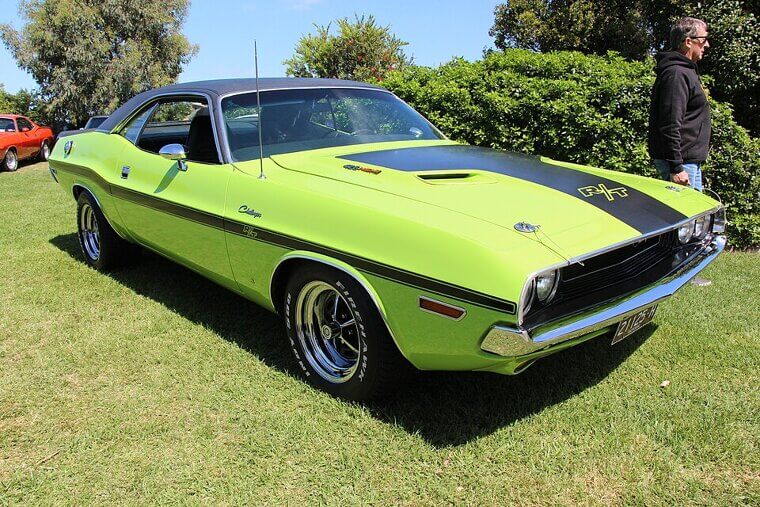 1970 Dodge Challenger R/T 426 Hemi