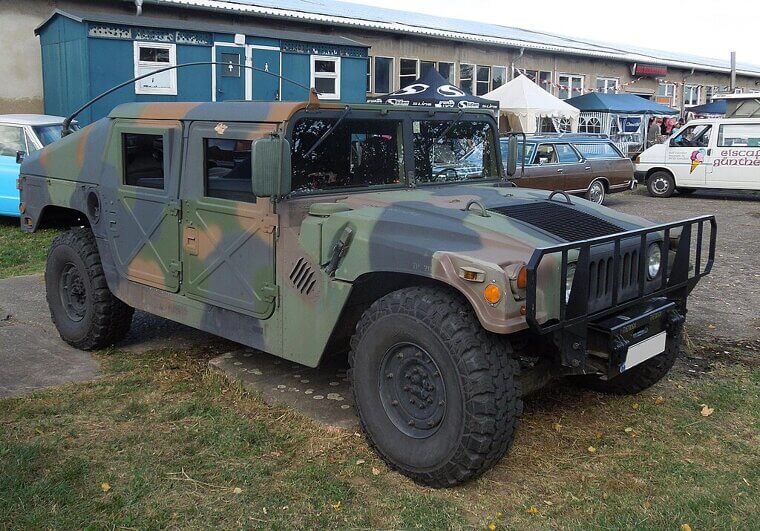 HMMWV (Humvee)