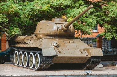 Military Vehicles That Made History
