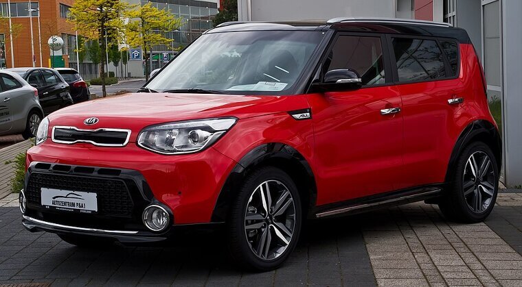 Kia Soul