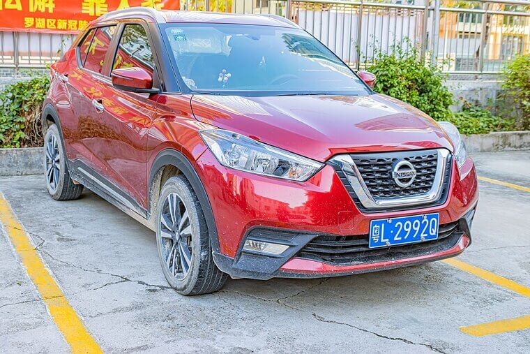 Nissan Kicks