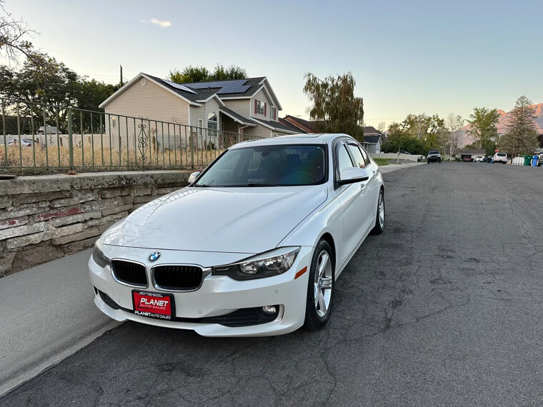 BMW 328d