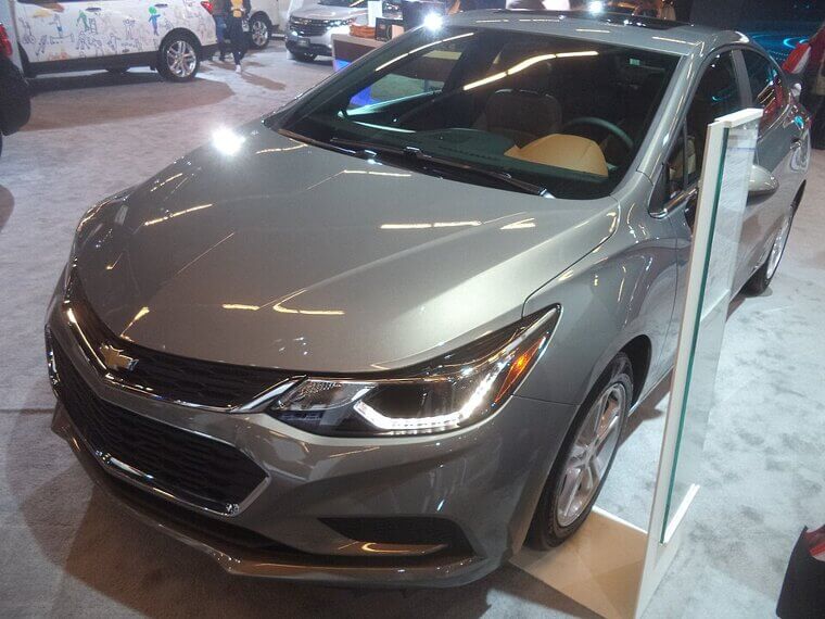 Chevrolet Cruze Diesel