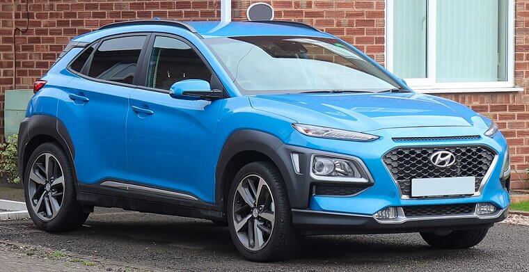 Hyundai Kona