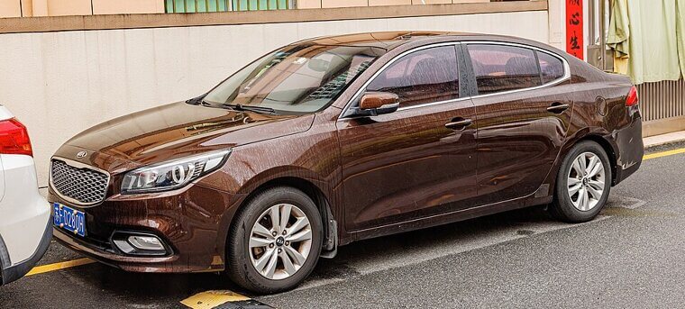 Kia K4