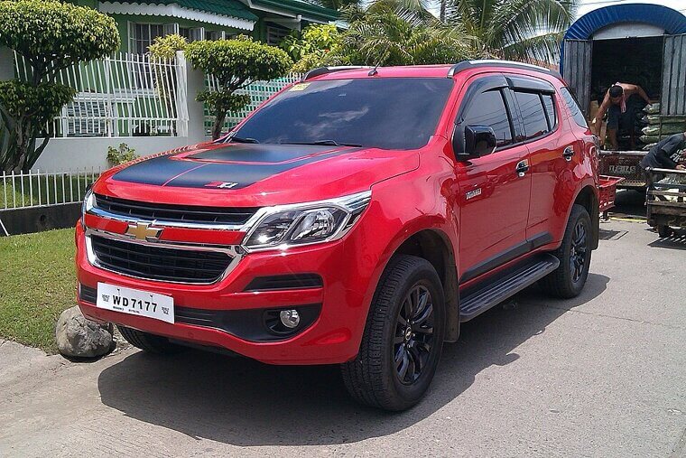 Chevrolet Trailblazer