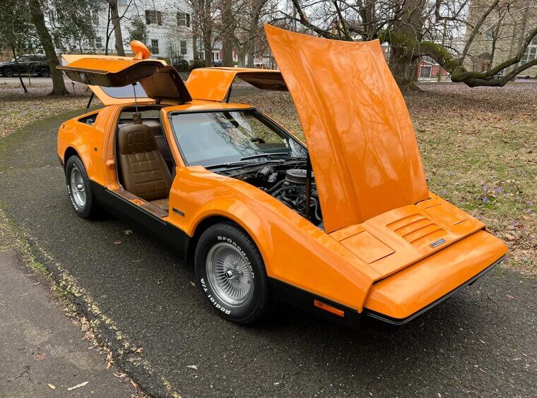 Bricklin SV-1