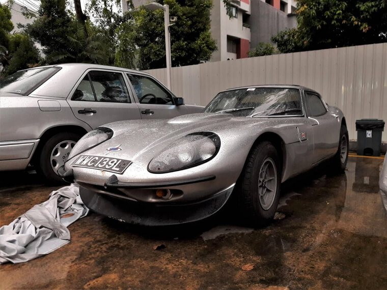 Marcos GT