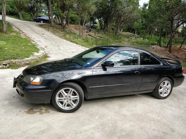 Acura CL Type-S (6-Speed)