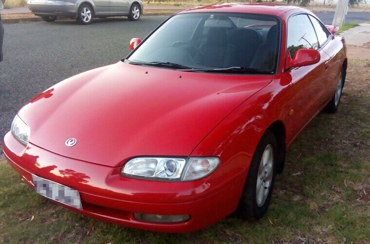 Mazda MX-6