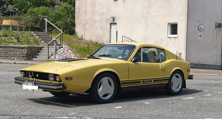 Saab Sonett