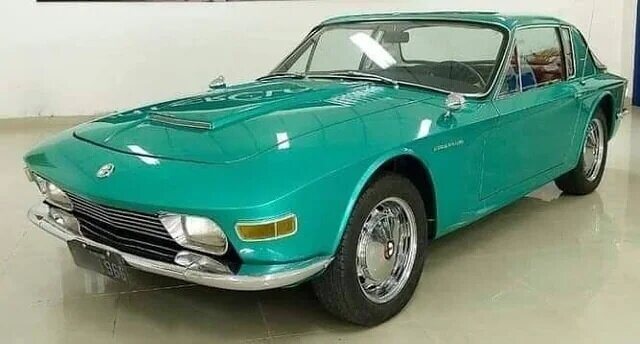 Brasinca 4200 GT Uirapuru