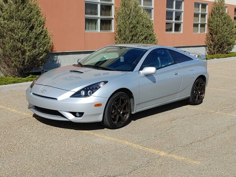 Toyota Celica GT-S (7th Gen)