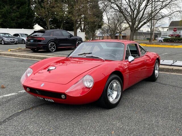 De Tomaso Vallelunga