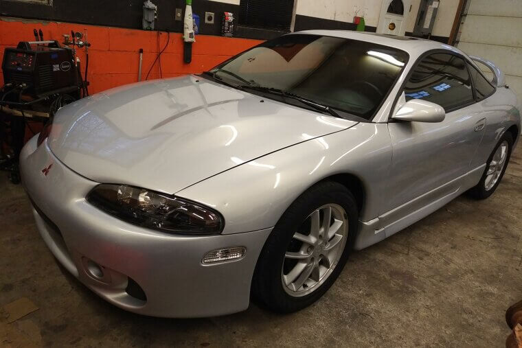 Mitsubishi Eclipse GSX