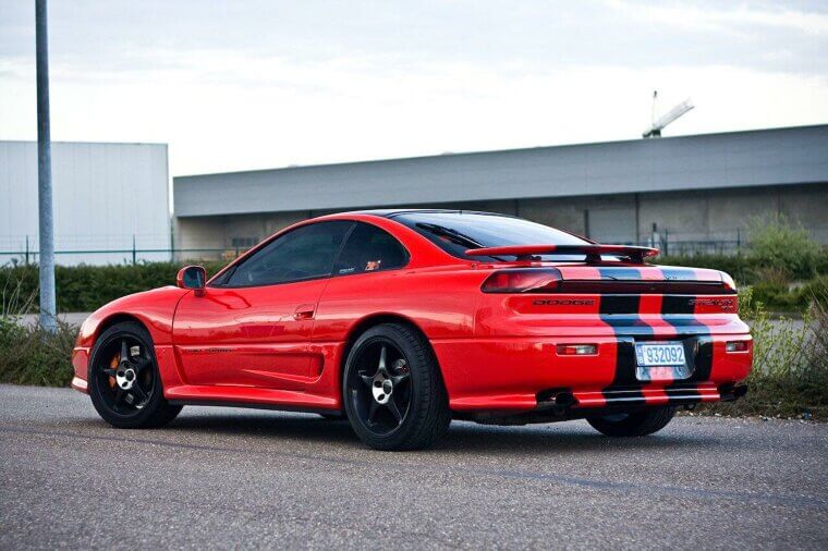 Dodge Stealth R/T Twin Turbo