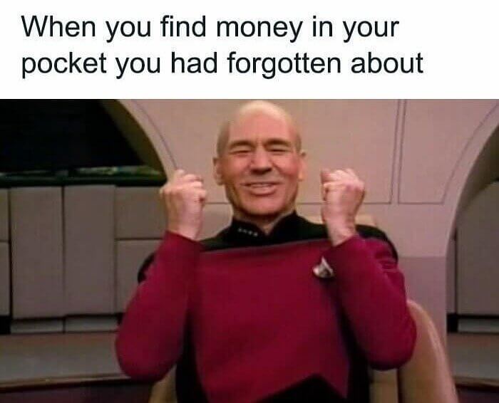 Pocket Treasure Discoveries Are the Best