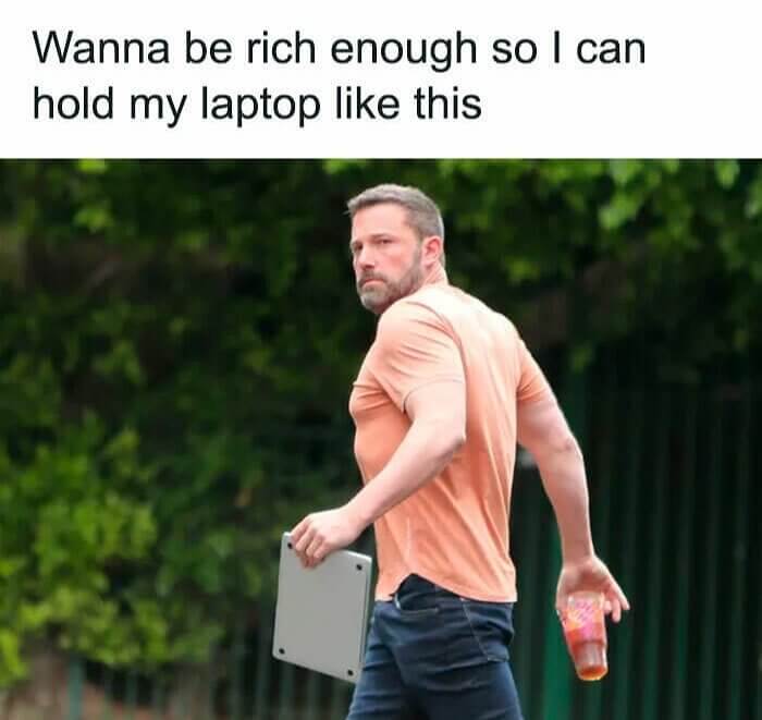 How to Live on the Edge of Wealth