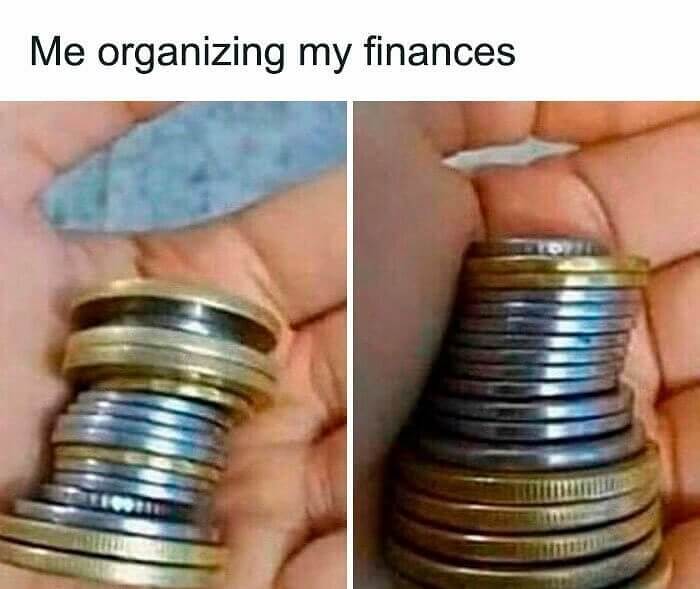The Two Kinds of Financial Coin Stackers