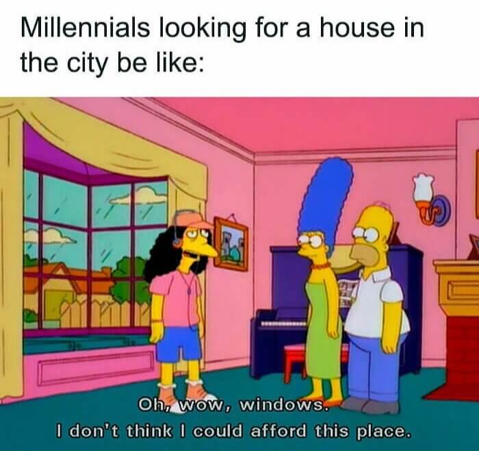 Millennial Homes, Windows Not Included