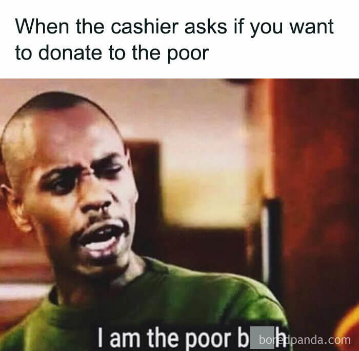 The Famous Checkout Donation Dilemma