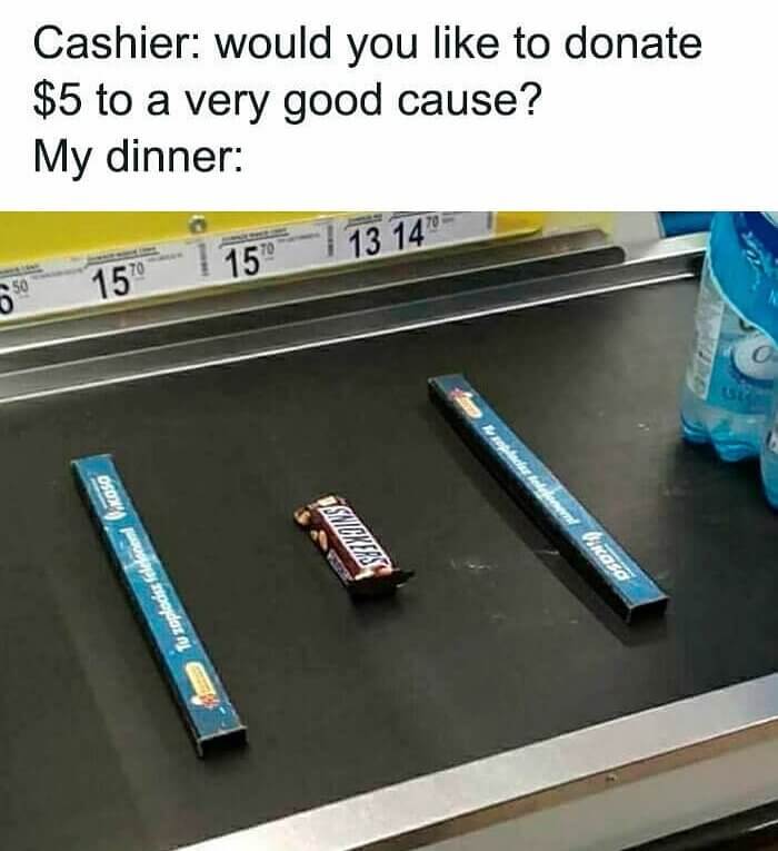 When Charity Starts at Checkout