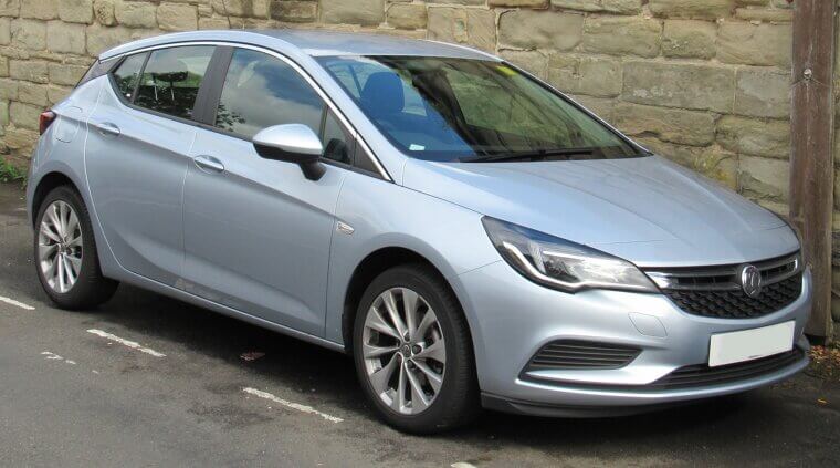 Vauxhall Astra