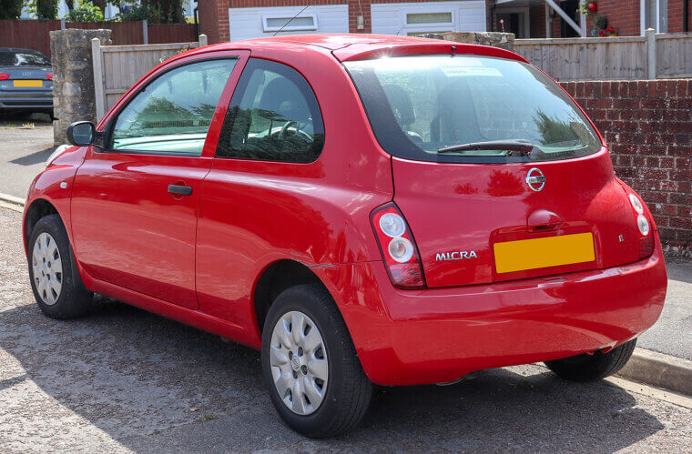 Nissan Micra