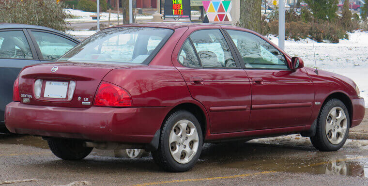 Nissan Sentra