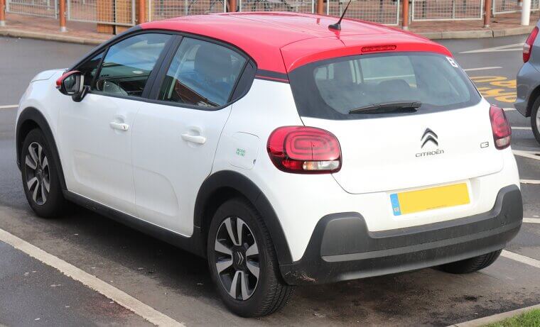 Citroen C3