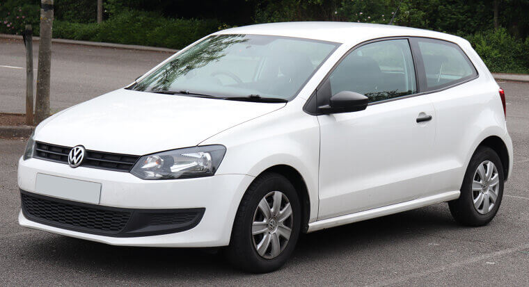 Volkswagen Polo Mk5