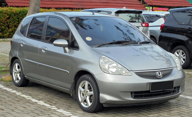 Honda Jazz