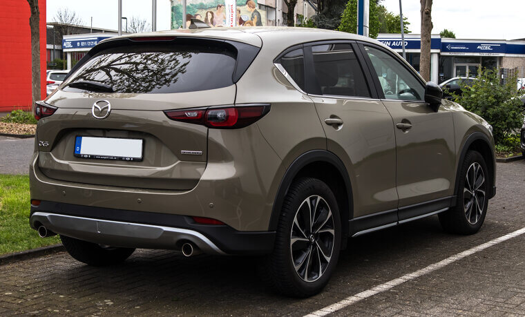 Mazda-CX-5