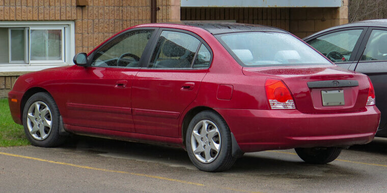 Hyundai Elantra