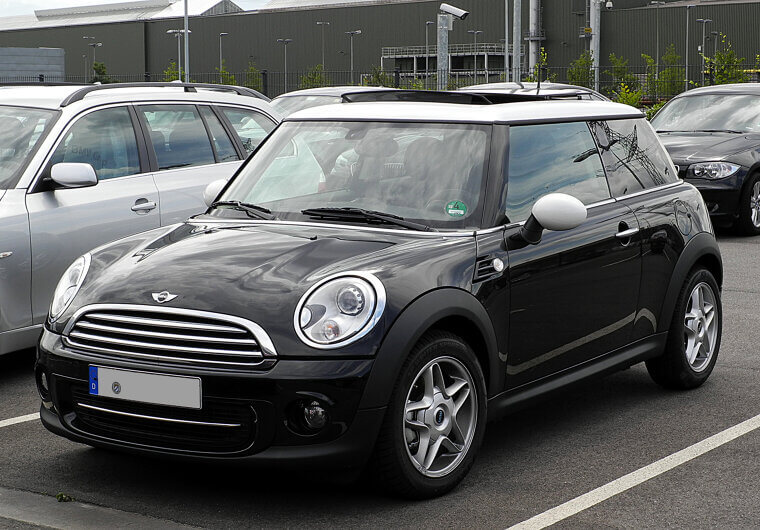 Mini Cooper Hatch