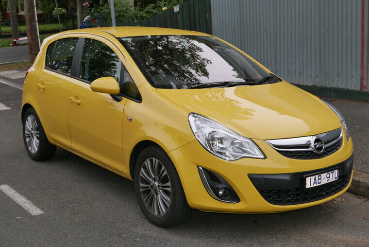 Opel Corsa