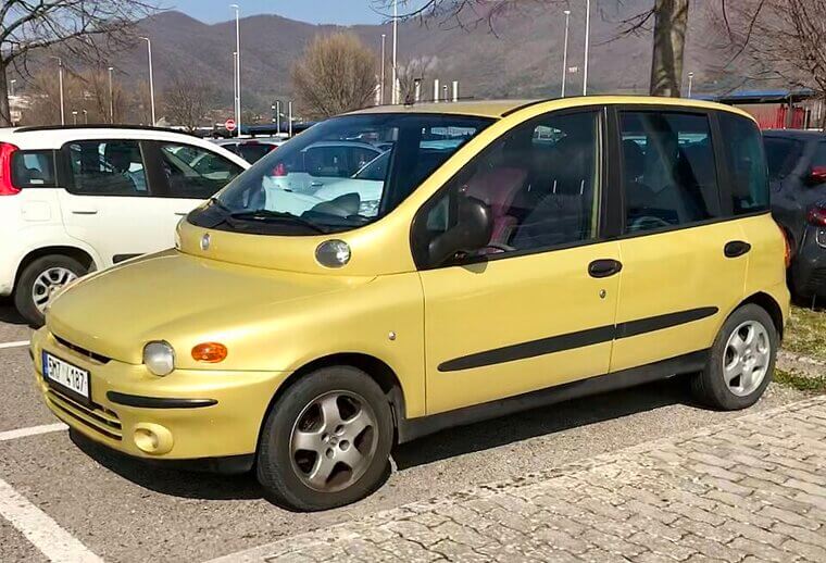 Fiat Multipla