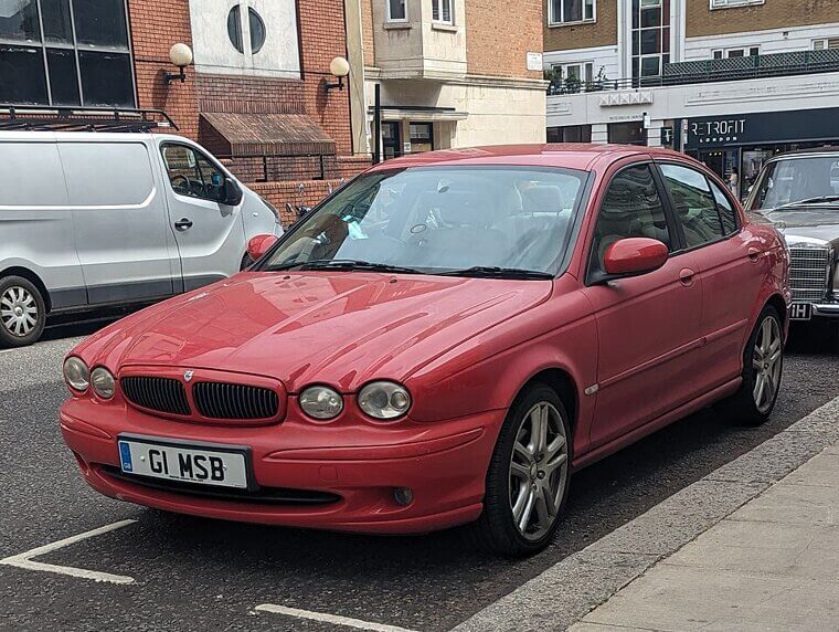 Jaguar X-Type