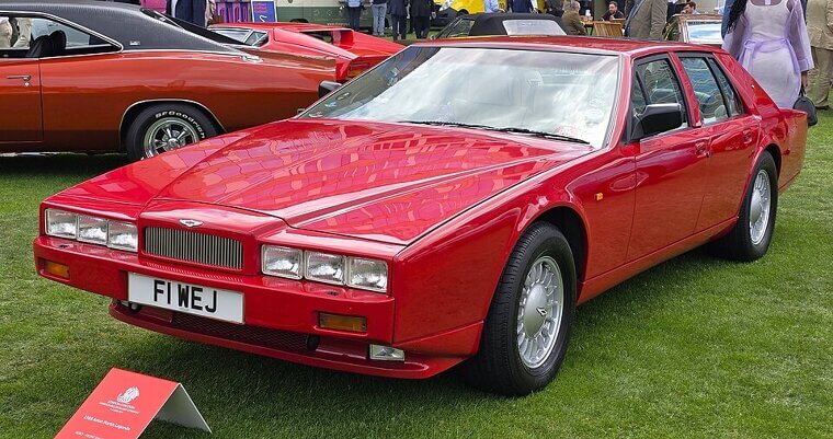 Aston Martin Lagonda