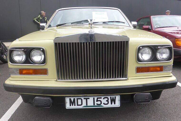 Rolls-Royce Camargue