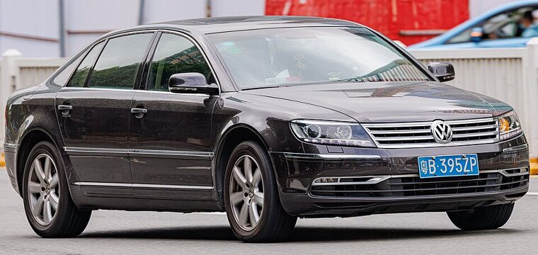 Volkswagen Phaeton