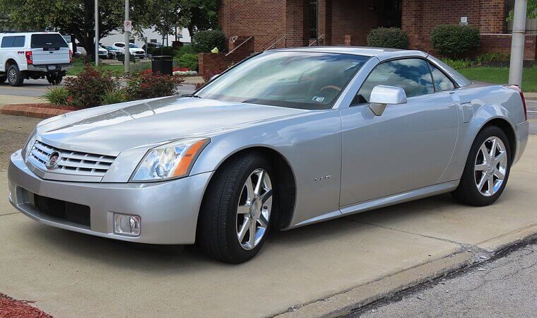Cadillac XLR