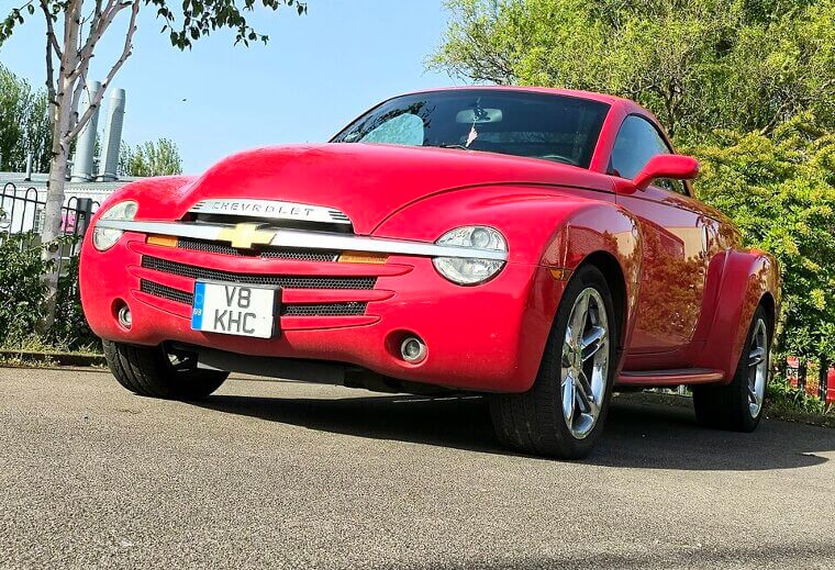 Chevrolet SSR