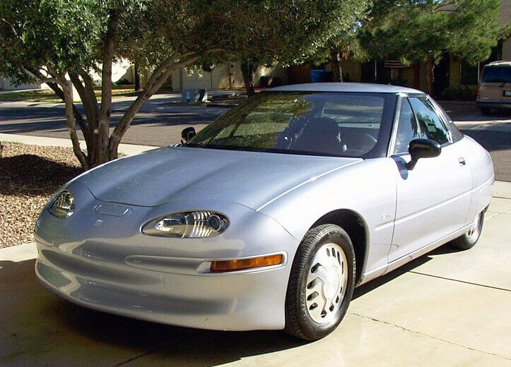GM EV1