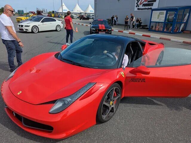 Ferrari 458 Italia