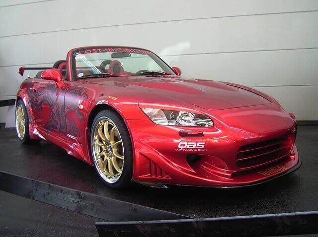Honda S2000